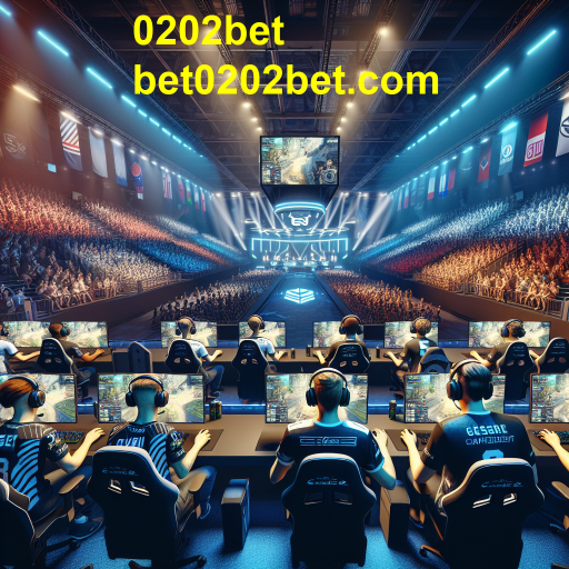 A Ascensão dos Esportes Virtuais: Um Novo Fenômeno do Entretenimento